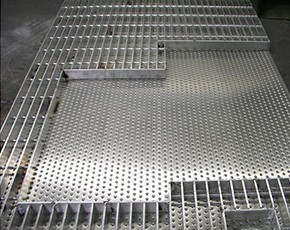 銀川復(fù)合鋼格板